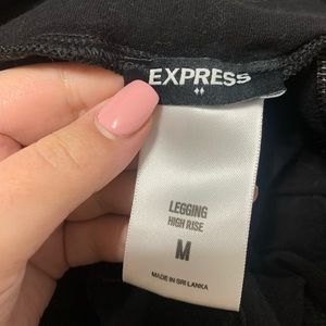 like new express leggings